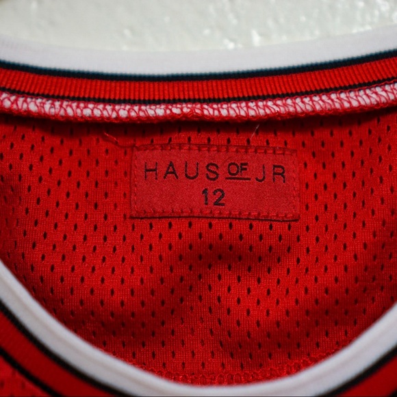 HAUS OF JR BASKETBALL JERSEY - Picture 2 of 2